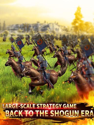 Code Triche War of Shogun APK MOD (Astuce) Code Triche War of Shogun APK MOD (Astuce) 2