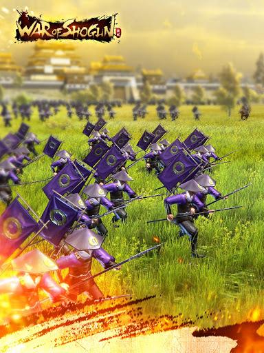 Code Triche War of Shogun APK MOD (Astuce) Code Triche War of Shogun APK MOD (Astuce) 1