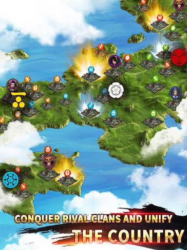 Code Triche War of Shogun APK MOD (Astuce) Code Triche War of Shogun APK MOD (Astuce) 3