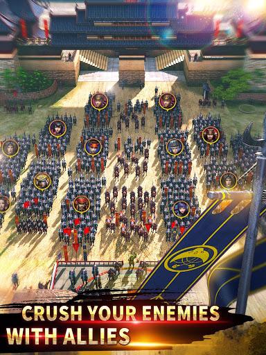 Code Triche War of Shogun APK MOD (Astuce) Code Triche War of Shogun APK MOD (Astuce) 4