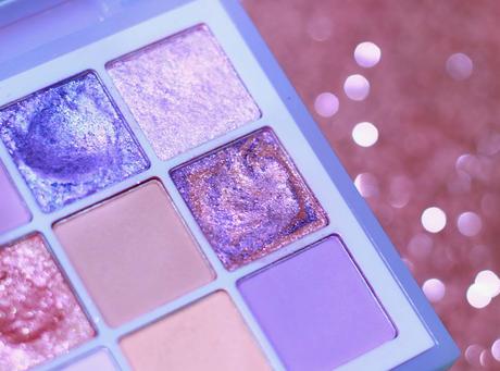 La palette Pastels Lilac d’Huda Beauty !