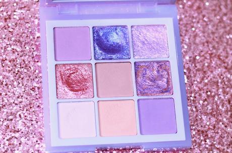 La palette Pastels Lilac d’Huda Beauty !