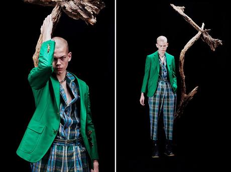 SCYE – S/S 2020 COLLECTION LOOKBOOK