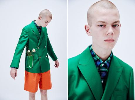 SCYE – S/S 2020 COLLECTION LOOKBOOK