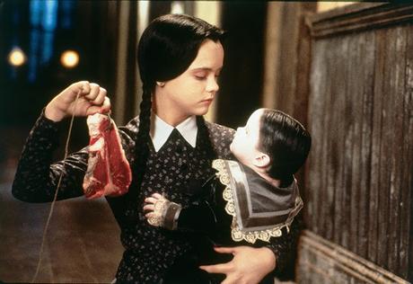 [TOUCHE PAS NON PLUS À MES 90ϟs] : #71. Addams Family Values