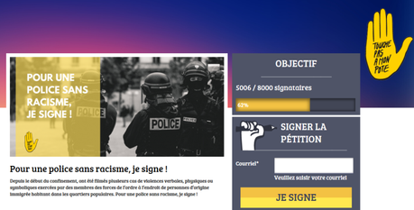 #Homophobie, #sexisme, #masculinisme toxique : le dossier du #racisme dans la police n’est pas le seul…