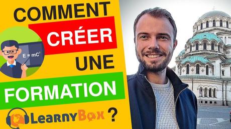 Créer Formation : Learnybox App