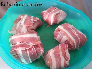 Filet mignon de porc à la provençale Filet mignon de porc à la provençale