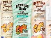 bronzage parfait avec soins solaires Hawaiian Tropic