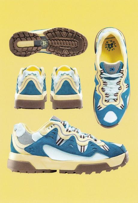 Converse x GOLF Le FLEUR* – Chapitre III : La GIANNO ! Converse x GOLF Le FLEUR* – Chapitre III : La GIANNO !