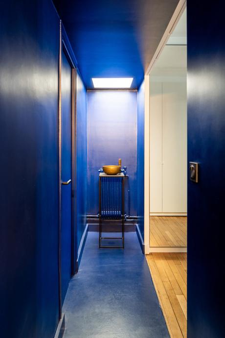 Une belle rénovation d’appartement au cœur du 18e arrondissement de Paris Une belle rénovation d’appartement au cœur du 18e arrondissement de Paris