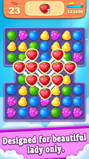 Télécharger Fruit Link - Blast Line APK MOD (Astuce) 3