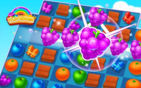 Télécharger Fruit Link - Blast Line APK MOD (Astuce) 6