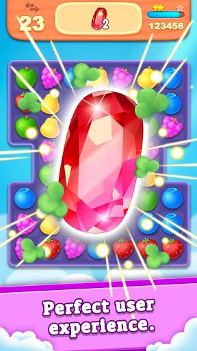 Télécharger Fruit Link - Blast Line APK MOD (Astuce) 4