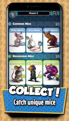 Télécharger Gratuit MouseHunt World APK MOD (Astuce) screenshots 2
