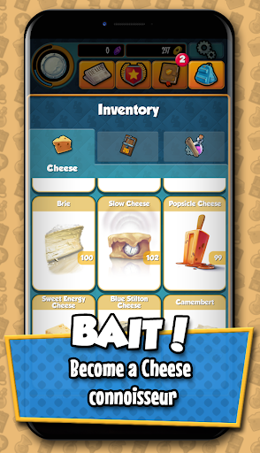 Télécharger Gratuit MouseHunt World APK MOD (Astuce) screenshots 4