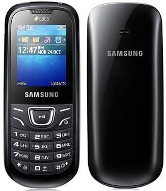 SAMSUNG GT-E1500 outil de travail téléphone