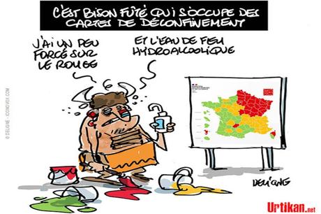 La politique spectacle de Macron