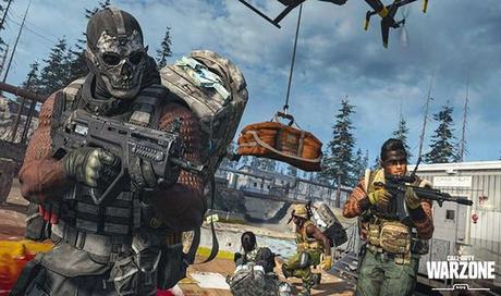 Call of Duty Warzone : vous pourrez y jouer sur PS5 et Xbox Series X
