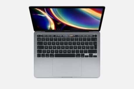 Apple dévoile un nouveau MacBook Pro 13 pouces