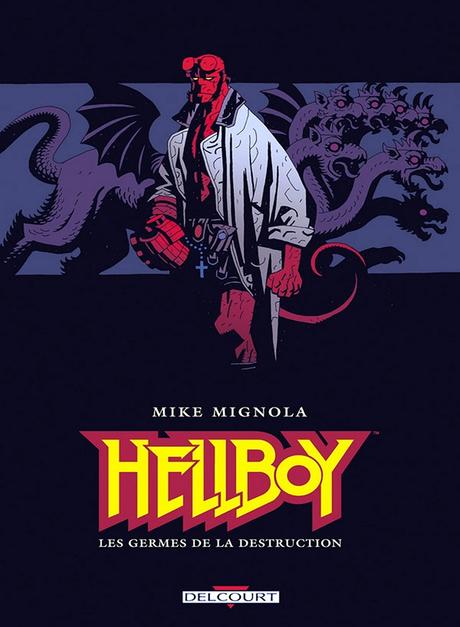 Hellboy Tome 1