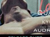Release Blitz C'est jour pour Love under quarantine Kylie Scott Audrey Carlan