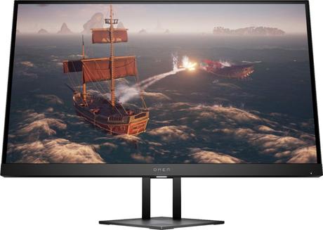 Omen 27i, le nouvel écran gaming de la part de HP en 165Hz et 27 pouces