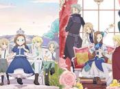 Anime printemps 2020 Next Life Villainess: Routes Lead Doom!