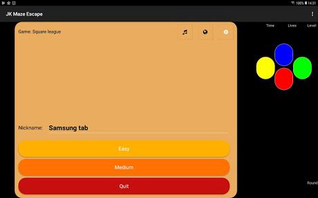 Télécharger JK Maze Escape APK MOD (Astuce) Télécharger JK Maze Escape APK MOD (Astuce) screenshots 4