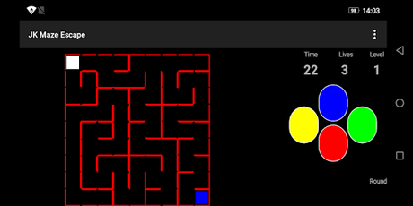 Télécharger JK Maze Escape APK MOD (Astuce) screenshots 2