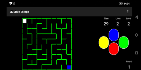 Télécharger JK Maze Escape APK MOD (Astuce) Télécharger JK Maze Escape APK MOD (Astuce) screenshots 3