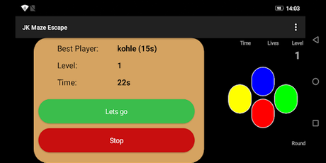 Télécharger JK Maze Escape APK MOD (Astuce) screenshots 1