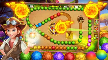 Code Triche Marble Zumla Ball Shooter APK MOD (Astuce) Code Triche Marble Zumla Ball Shooter APK MOD (Astuce) 1