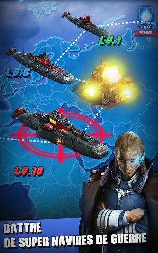 Télécharger Battleship & Puzzles: Warship Empire  APK MOD (Astuce) 3