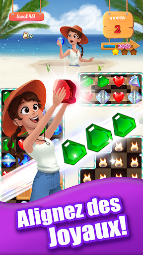Code Triche Jewel Ocean - New Match 3 Puzzle Game Idle Garden APK MOD
(Astuce) Code Triche Jewel Ocean - New Match 3 Puzzle Game Idle Garden APK MOD (Astuce) 1