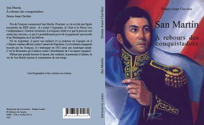 San Martín se distingue pendant une épidémie en Espagne [Disques & Livres]