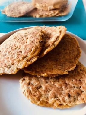 Journal de bord du confinement #50 Coronavirus – Galette coréenne buchimgae Journal de bord du confinement #50 Coronavirus – Galette coréenne buchimgae