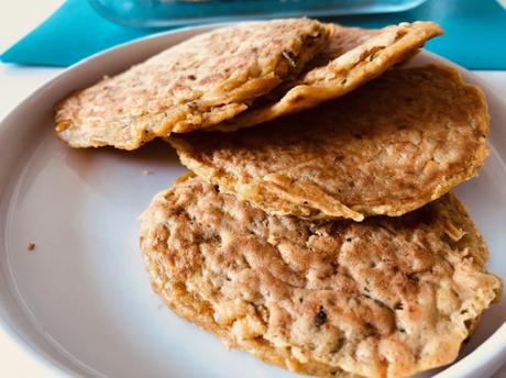 Journal de bord du confinement #50 Coronavirus – Galette coréenne buchimgae Journal de bord du confinement #50 Coronavirus – Galette coréenne buchimgae