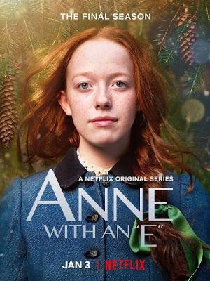 [Série]Anne with an E, saison 1 à 3 (Netflix)
