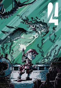 Atelier 24 BD n°11 et 12… ma BD de la semaine !!