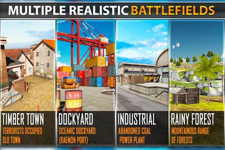 Code Triche Police contre terroriste - tir fps APK MOD (Astuce) Code Triche Police contre terroriste - tir fps APK MOD (Astuce) 4