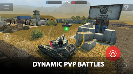 Code Triche Tanki Online - PvP tank shooter APK MOD (Astuce) Code Triche Tanki Online - PvP tank shooter APK MOD (Astuce) 5