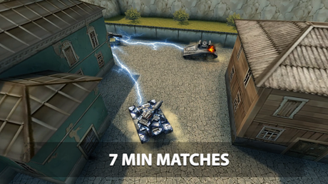 Code Triche Tanki Online - PvP tank shooter APK MOD (Astuce) Code Triche Tanki Online - PvP tank shooter APK MOD (Astuce) 3