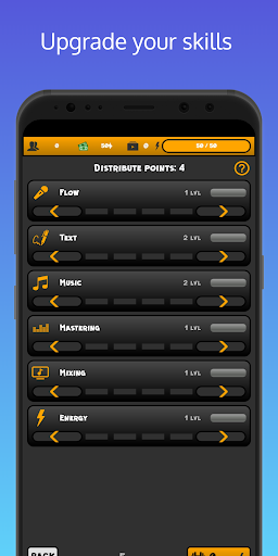 Code Triche Rap Life - simulateur de carrière d'artiste rap APK MOD
(Astuce) Code Triche Rap Life - simulateur de carrière d'artiste rap APK MOD (Astuce) 3
