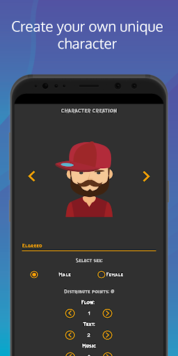 Code Triche Rap Life - simulateur de carrière d'artiste rap APK MOD
(Astuce) Code Triche Rap Life - simulateur de carrière d'artiste rap APK MOD (Astuce) 1