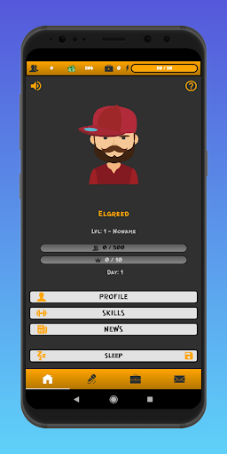 Code Triche Rap Life - simulateur de carrière d'artiste rap APK MOD
(Astuce) Code Triche Rap Life - simulateur de carrière d'artiste rap APK MOD (Astuce) 2