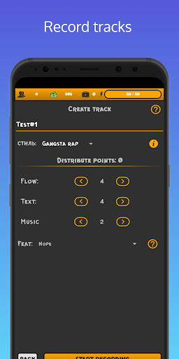 Code Triche Rap Life - simulateur de carrière d'artiste rap APK MOD
(Astuce) Code Triche Rap Life - simulateur de carrière d'artiste rap APK MOD (Astuce) 5