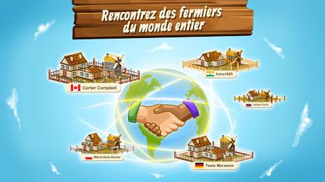 Code Triche Big Farm: Mobile Harvest | jeu de ferme gratuit APK MOD
(Astuce) Code Triche Big Farm: Mobile Harvest | jeu de ferme gratuit APK MOD (Astuce) screenshots 3