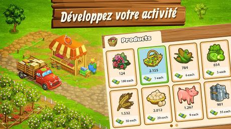 big farm mobile harvest level 10 big farm mobile harvest level 10