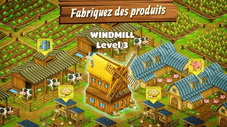 Code Triche Big Farm: Mobile Harvest | jeu de ferme gratuit APK MOD
(Astuce) Code Triche Big Farm: Mobile Harvest | jeu de ferme gratuit APK MOD (Astuce) screenshots 2